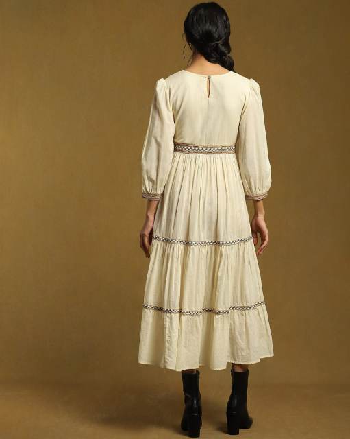 Women's Embroidery Dress