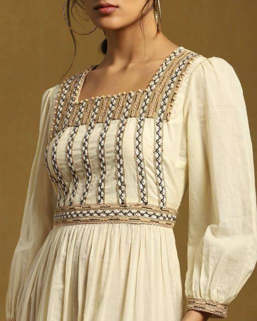 Women's Embroidery Dress