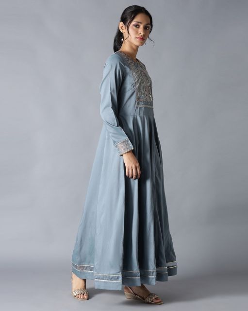 Women's Embroidery Dress