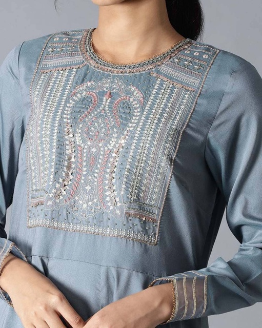 Women's Embroidery Dress