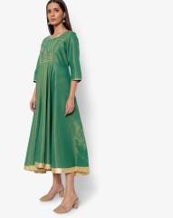 Women's Embroidery Dress