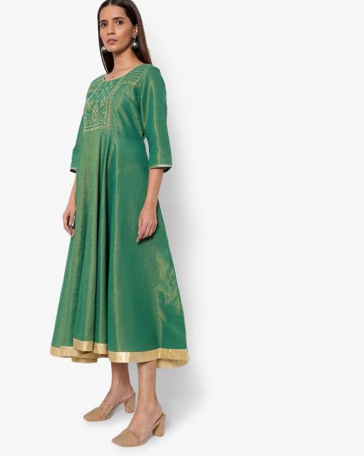 Women's Embroidery Dress