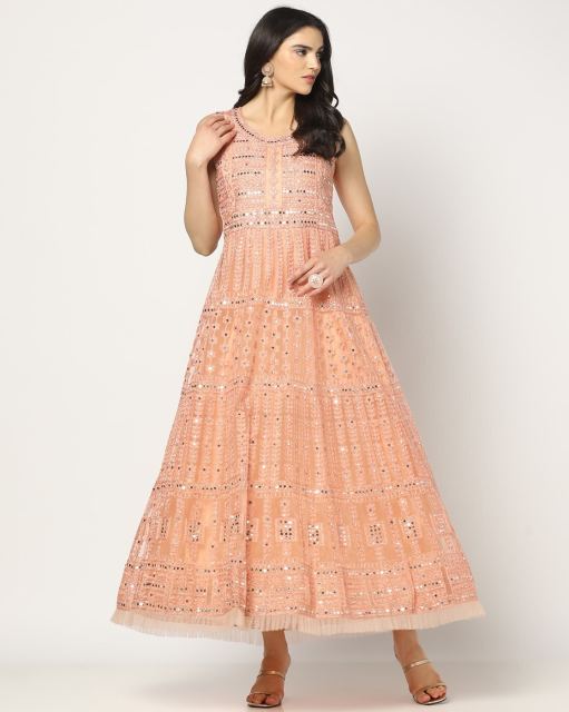 Women's Embroidery Dress