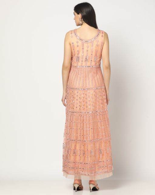 Women's Embroidery Dress