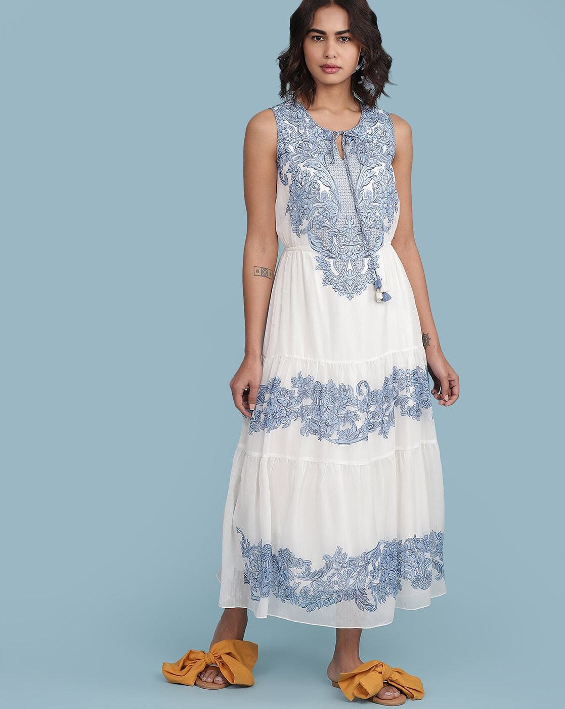 Women's Embroidery Dress