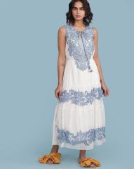 Women's Embroidery Dress