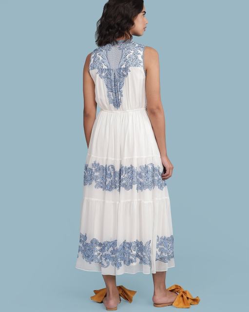Women's Embroidery Dress