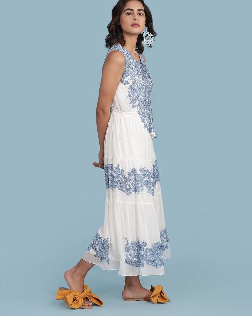 Women's Embroidery Dress