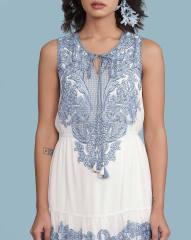 Women's Embroidery Dress