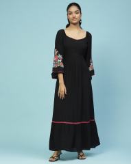 Women's Embroidery Dress