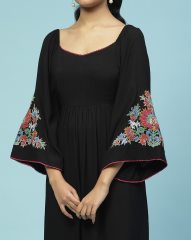 Women's Embroidery Dress