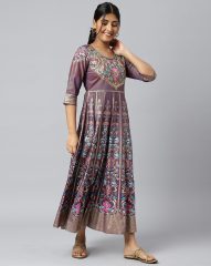 Women's Embroidery Dress