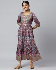 Women's Embroidery Dress