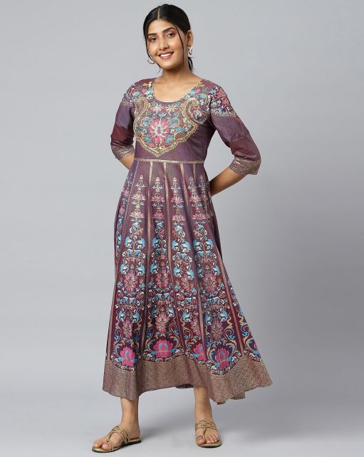 Women's Embroidery Dress