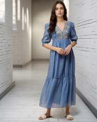 Women's Embroidery Dress