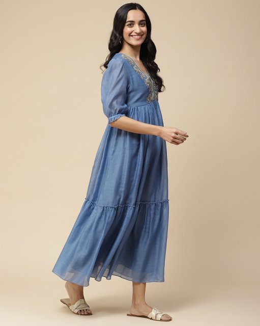 Women's Embroidery Dress