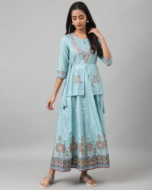 Women's Embroidery Dress
