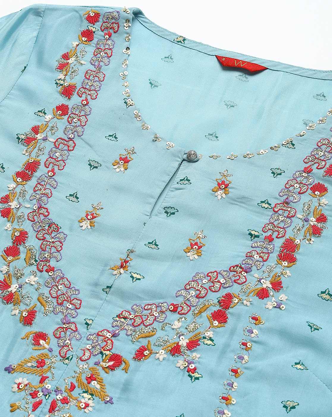Women's Embroidery Dress