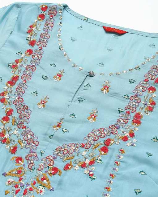 Women's Embroidery Dress