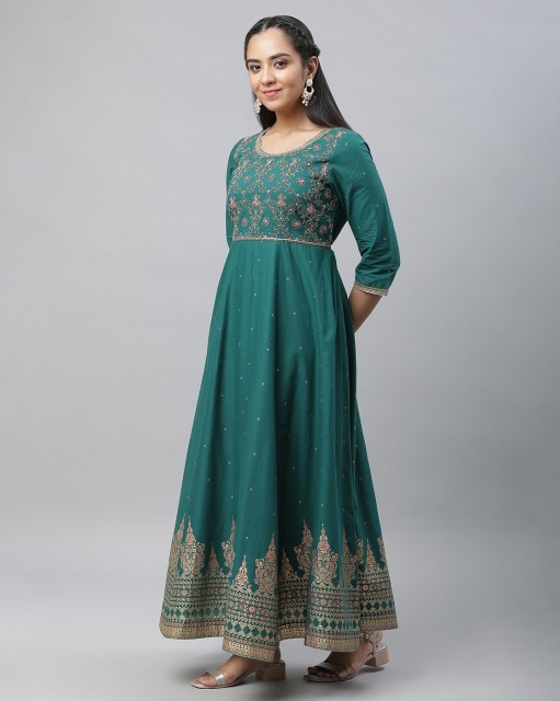 Women's Embroidery Dress
