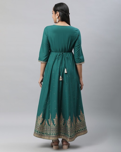 Women's Embroidery Dress
