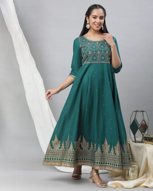 Women's Embroidery Dress