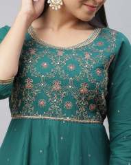 Women's Embroidery Dress