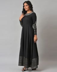 Women's Embroidery Dress