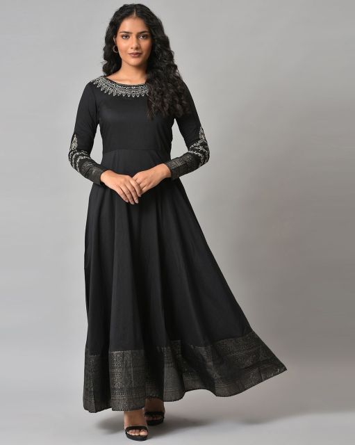 Women's Embroidery Dress