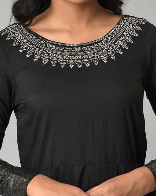 Women's Embroidery Dress