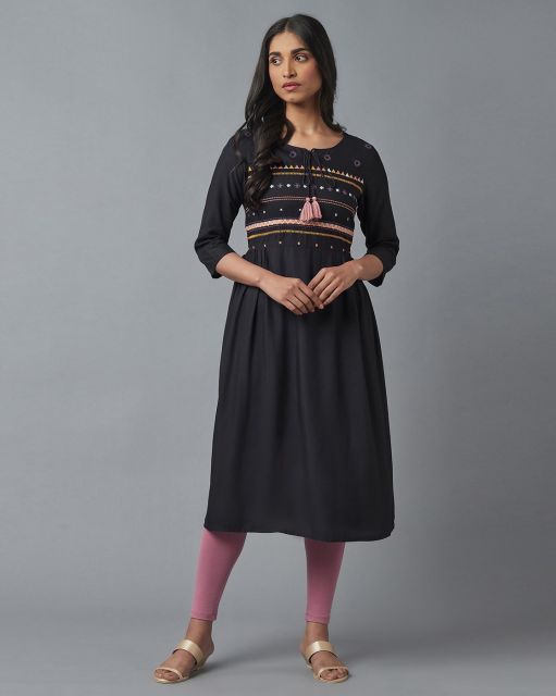 Women's Embroidery Dress