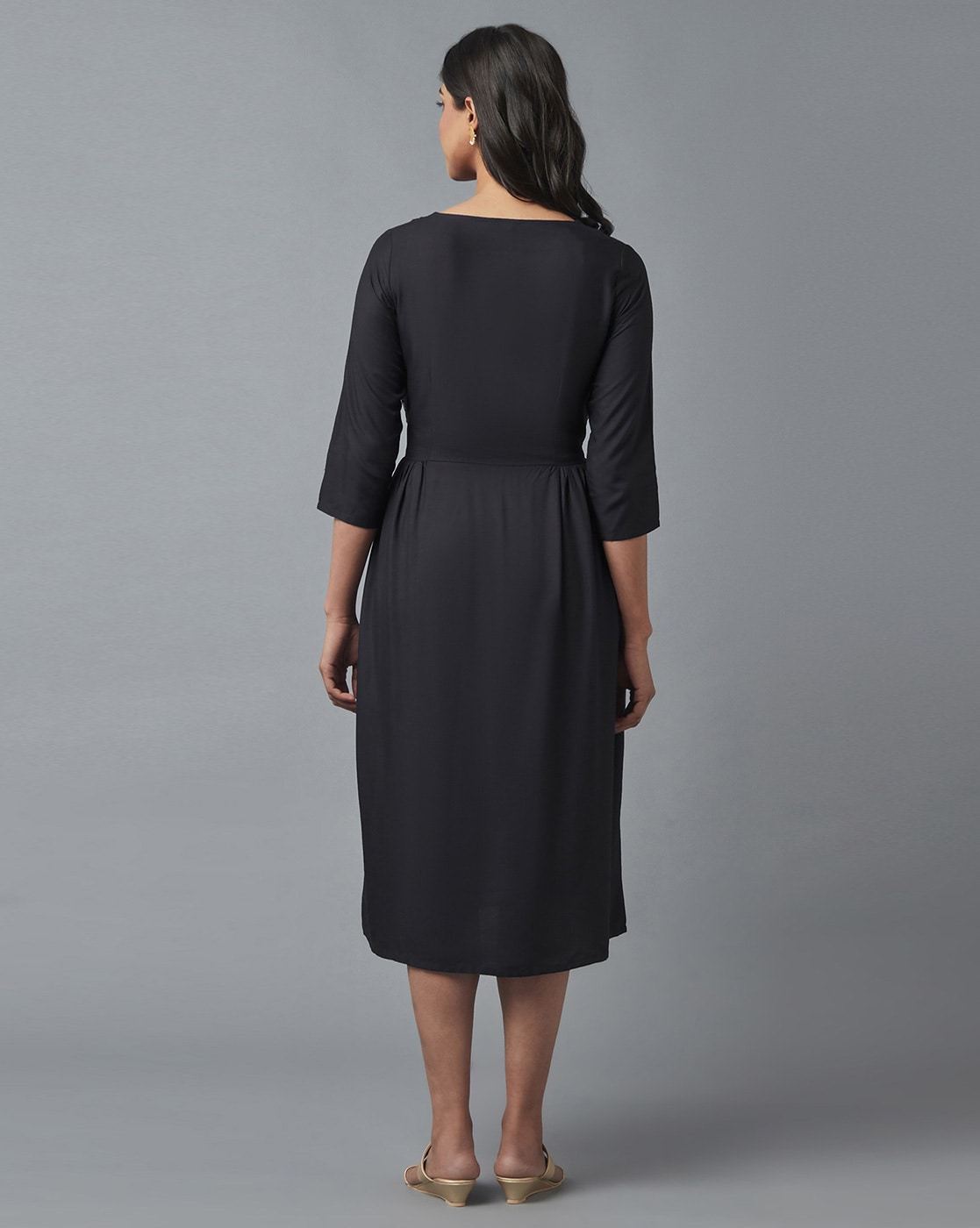 Women's Embroidery Dress