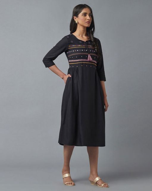Women's Embroidery Dress