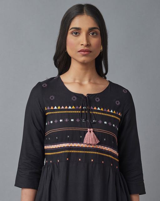 Women's Embroidery Dress