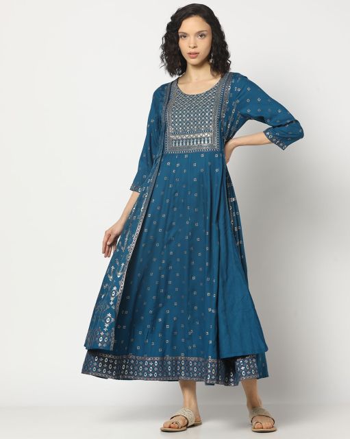Women's Embroidery Dress