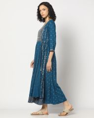 Women's Embroidery Dress