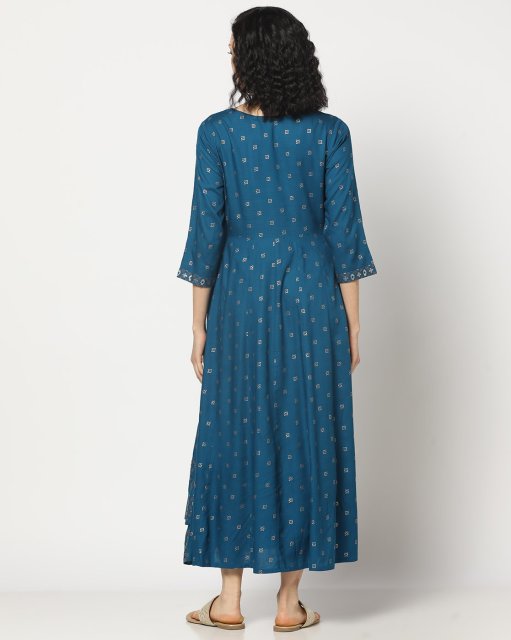 Women's Embroidery Dress