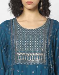 Women's Embroidery Dress