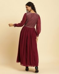 Women's Embroidery Dress