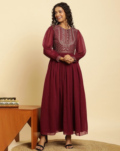Women's Embroidery Dress