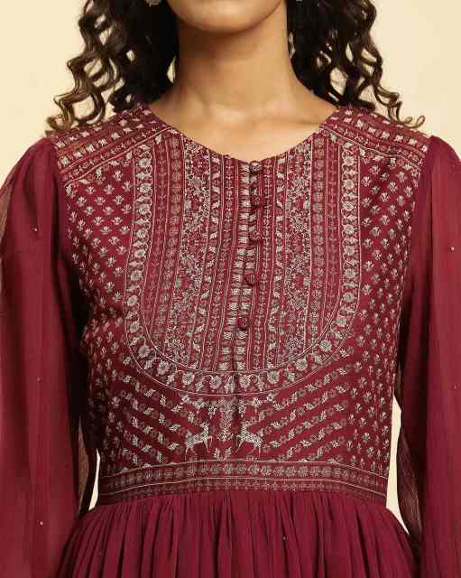 Women's Embroidery Dress
