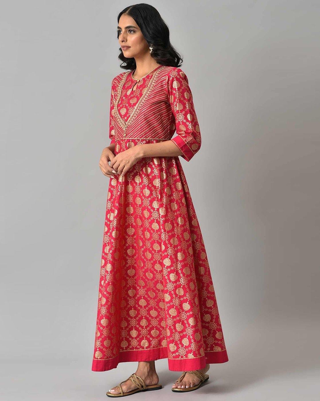 Women's Embroidery Dress