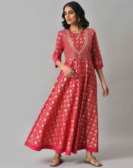 Women's Embroidery Dress