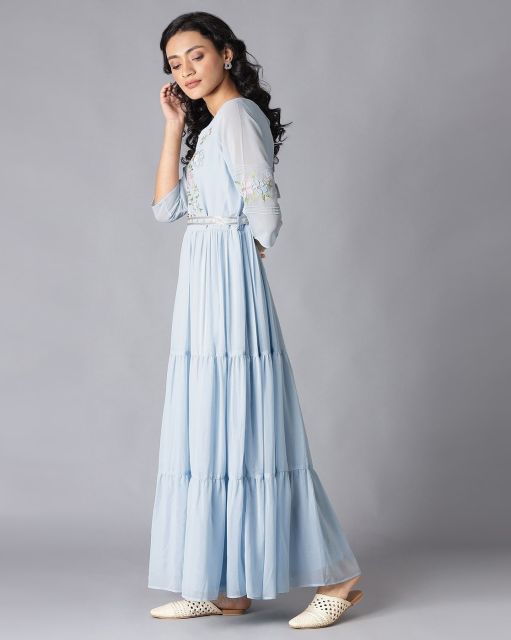 Women's Embroidery Dress