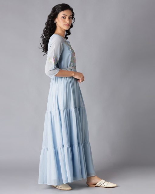 Women's Embroidery Dress