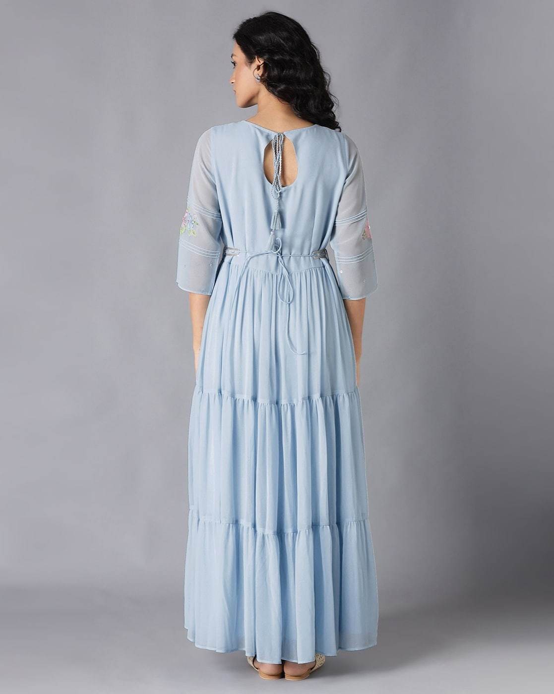 Women's Embroidery Dress