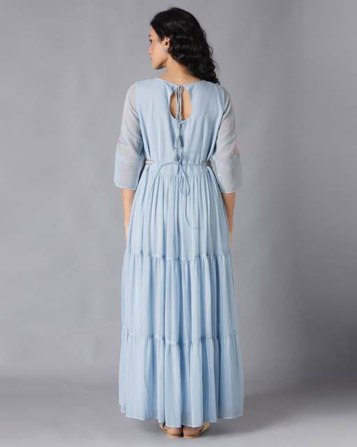 Women's Embroidery Dress