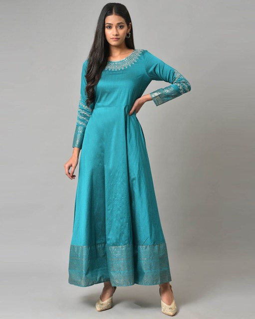 Women's Embroidery Dress