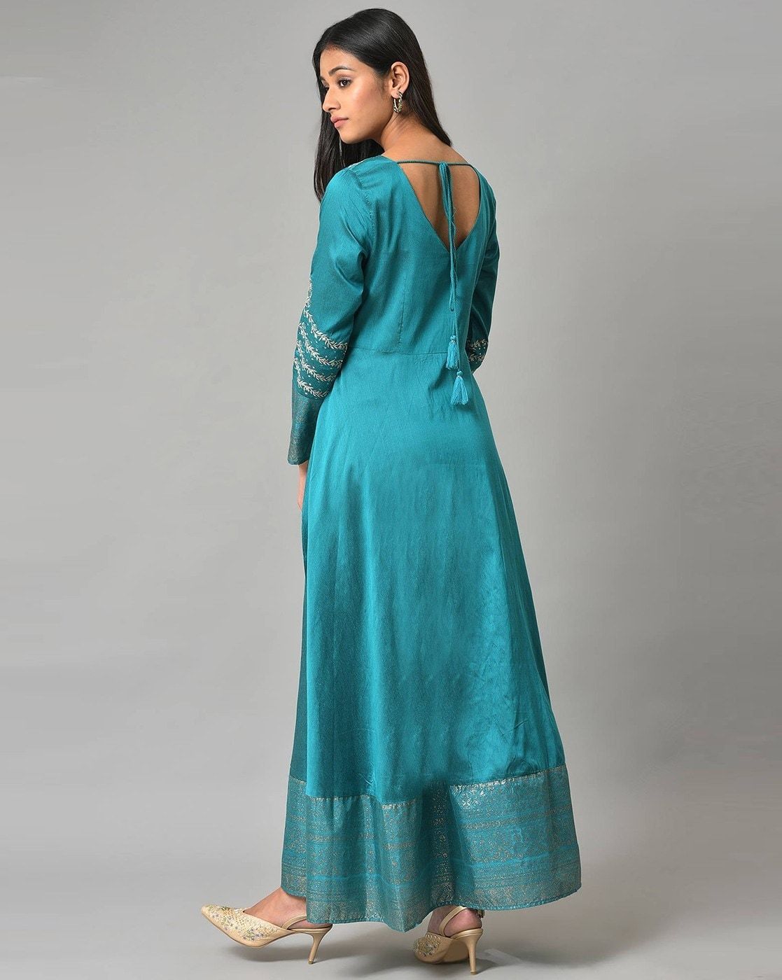 Women's Embroidery Dress