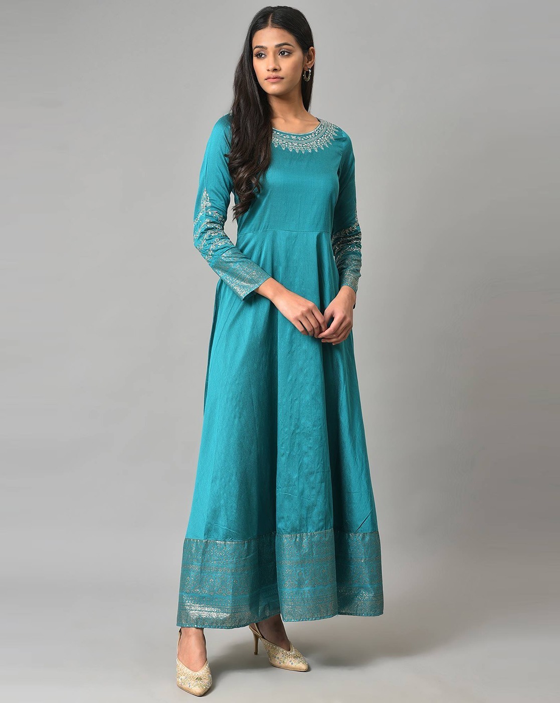 Women's Embroidery Dress